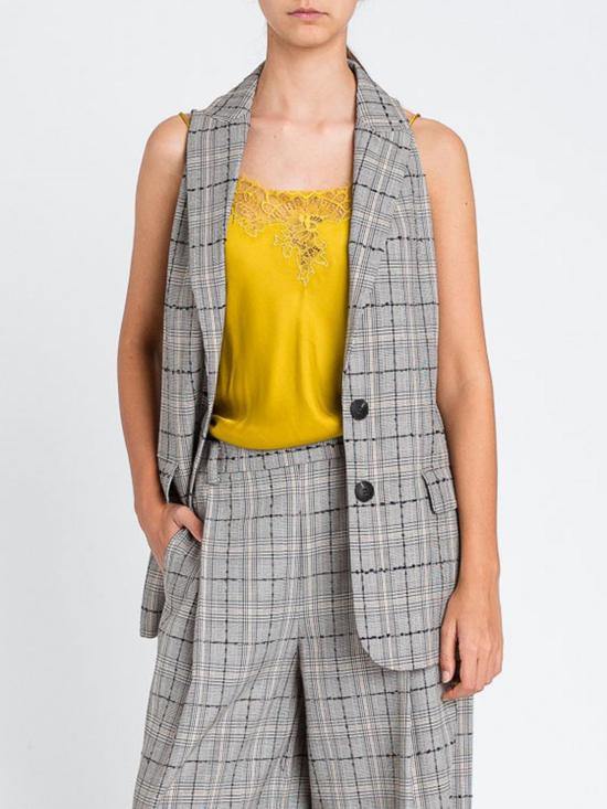 25FW 트윈셋 베스트 252TP2182 12699 Black