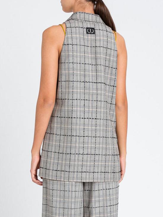 25FW 트윈셋 베스트 252TP2182 12699 Black - TWINSET