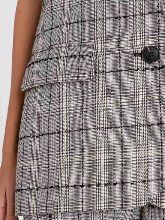 25FW 트윈셋 베스트 252TP2182 12699 Black - TWINSET