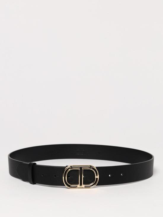 25SS 트윈셋 레귤러 벨트 251TA4430 00006 Black