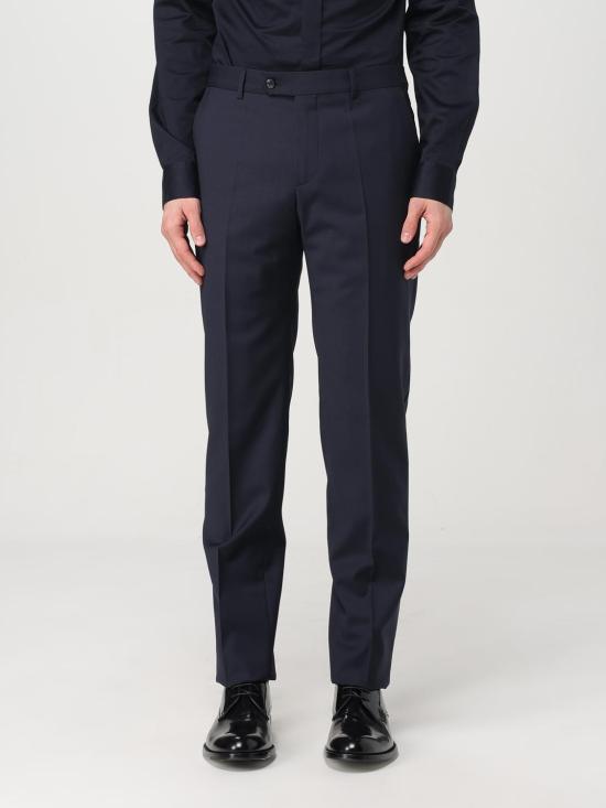 25FW 마뉴엘리츠 수트 세트 3830A3318250002 89 Blue - MANUEL RITZ