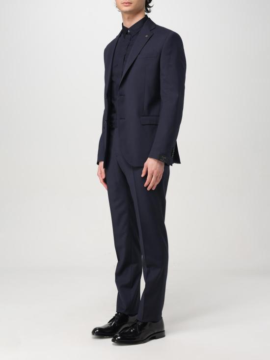 25FW 마뉴엘리츠 수트 세트 3830A3318250002 89 Blue - MANUEL RITZ