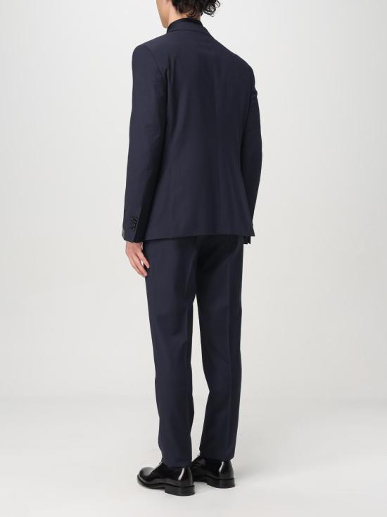 25FW 마뉴엘리츠 수트 세트 3830A3318250002 89 Blue - MANUEL RITZ