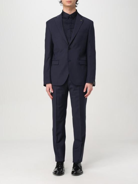 25FW 마뉴엘리츠 수트 세트 3830A3318250002 89 Blue