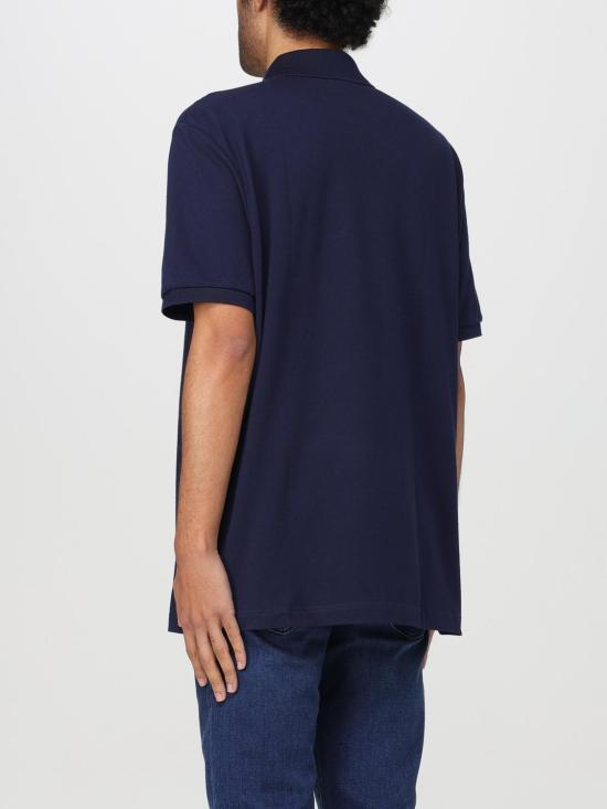 25FW 라코스테 폴로 티셔츠 PH4012 166 Blue - LACOSTE