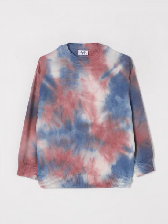 25SS [키즈] 일 구포 풀오버 P25MA475EM440 495 Blue