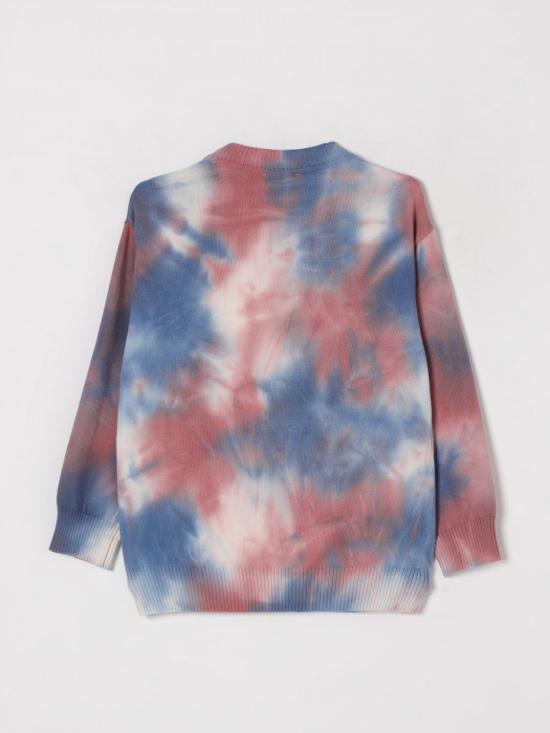 25SS [키즈] 일 구포 풀오버 P25MA475EM440 495 Blue - IL GUFO