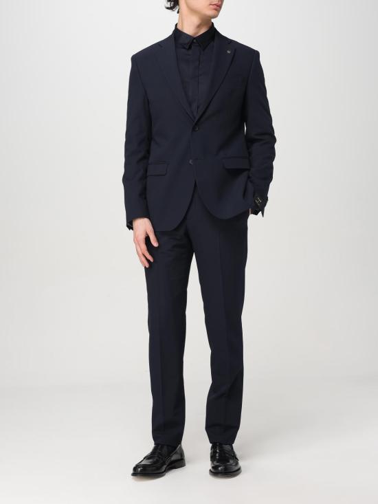 25FW 마뉴엘리츠 수트 세트 3830A3318253104 89 Blue - MANUEL RITZ