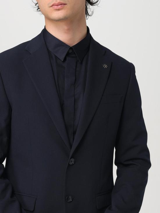 25FW 마뉴엘리츠 수트 세트 3830A3318253104 89 Blue - MANUEL RITZ