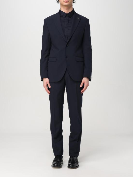 25FW 마뉴엘리츠 수트 세트 3830A3318253104 89 Blue