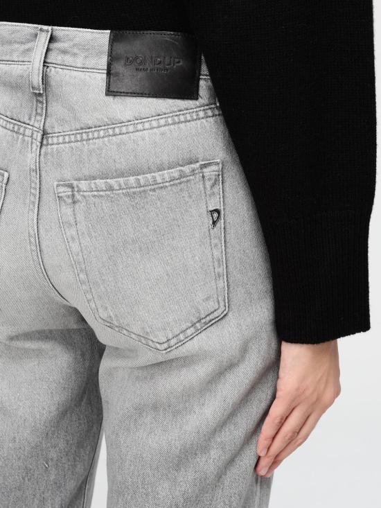 25FW 돈답 데님 팬츠 DP776DF0277DHV6 900 Mouse Grey - DONDUP