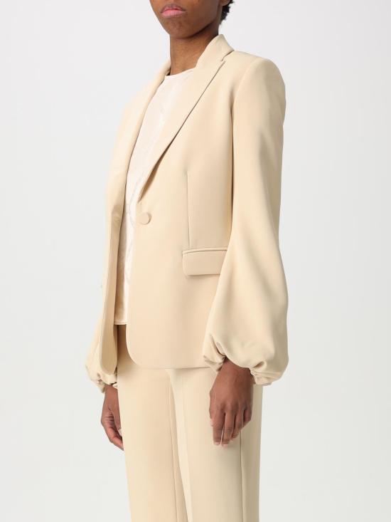 25FW 트윈셋 자켓 251TP2320 12140 Beige - TWINSET