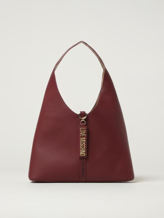 25FW 모스키노 숄더백 JC4173PP1NLV0 INO Wine