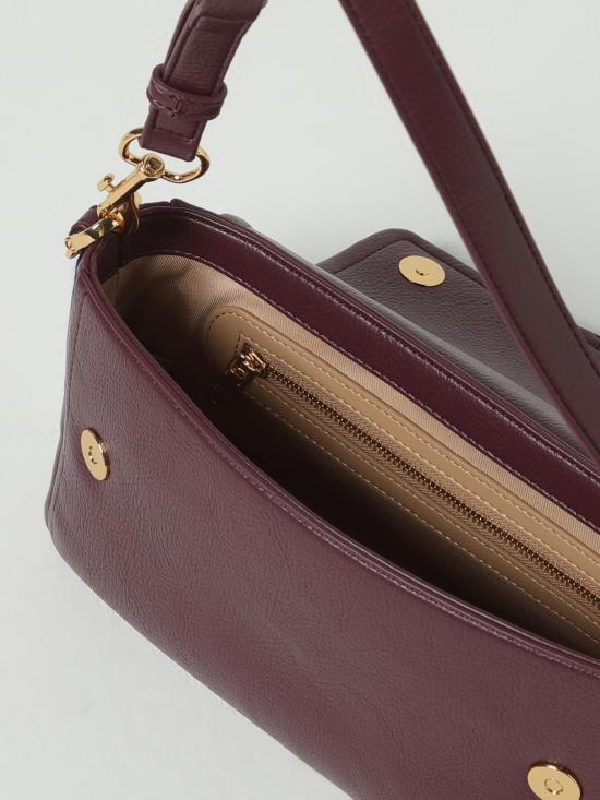 25FW 모스키노 숄더백 JC4086PP1NLI0 552 Wine - MOSCHINO