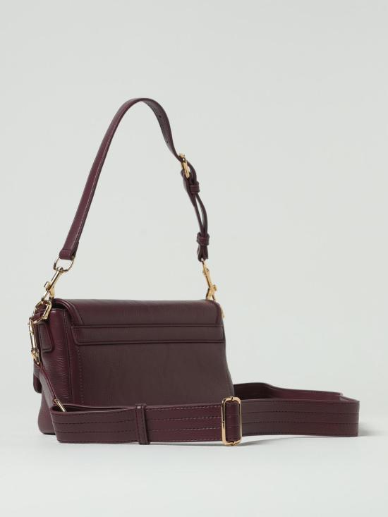 25FW 모스키노 숄더백 JC4086PP1NLI0 552 Wine - MOSCHINO