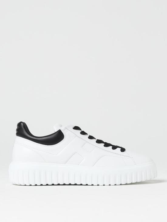 25FW 호간 뮬/슬리퍼 HXM6450FC60LE9 0001 White