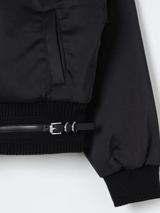 25SS [키즈] 지방시 캐주얼 자켓 H30769 09B Black - GIVENCHY