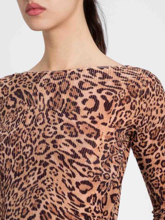 25FW 트윈셋 블라우스 252TP3600 12737 Coffee - TWINSET