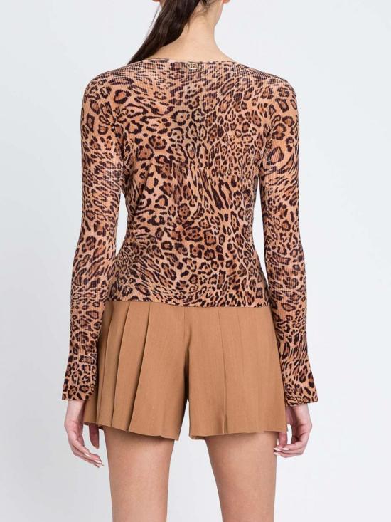 25FW 트윈셋 블라우스 252TP3600 12737 Coffee - TWINSET