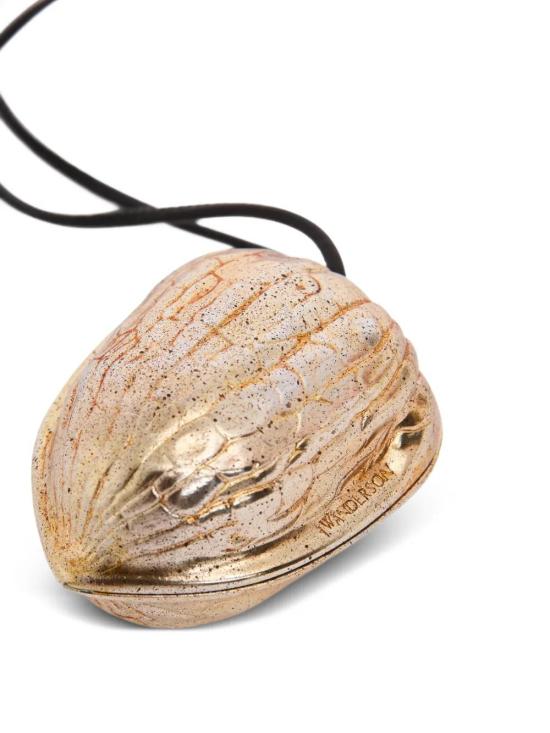 25FW JW앤더슨 키링 AC0412FA0474 766 AGED GOLD - JW ANDERSON