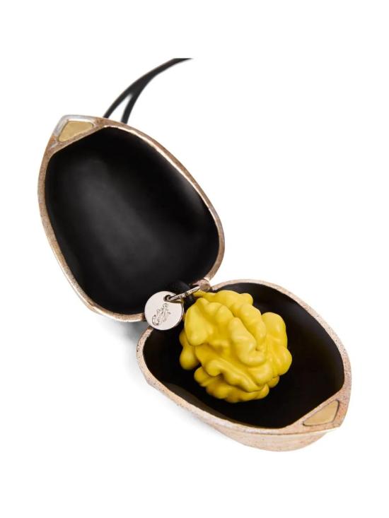 25FW JW앤더슨 키링 AC0412FA0474 766 AGED GOLD - JW ANDERSON