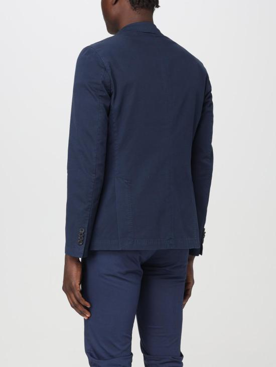 25FW 마뉴엘리츠 수트 자켓 3632G2728T243220 89 Blue - MANUEL RITZ