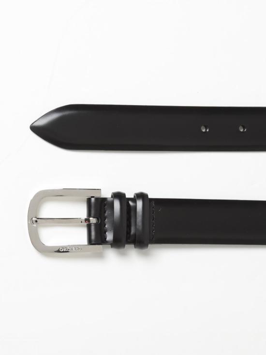 25FW 오르치아니 벨트 U08271CAF NERO Black - ORCIANI