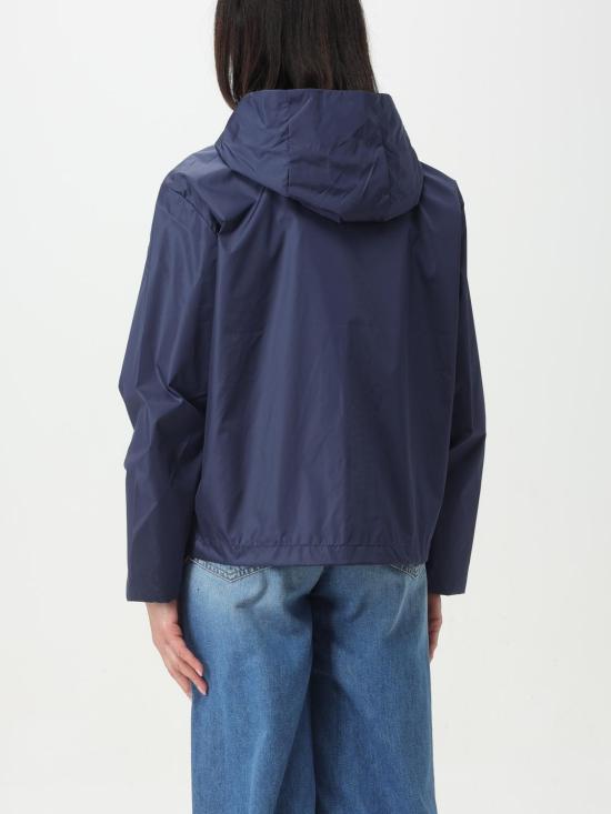 25FW 세이브더덕 자켓 D30067WMEGA18 90000 Blue - SAVE THE DUCK