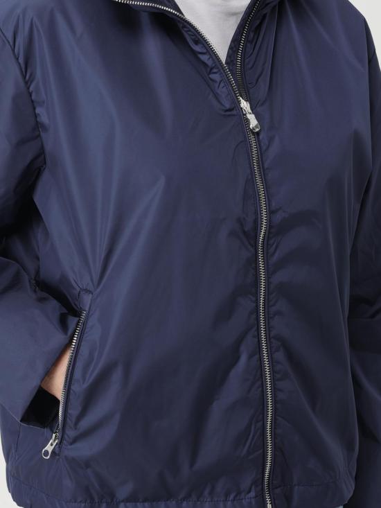 25FW 세이브더덕 자켓 D30067WMEGA18 90000 Blue - SAVE THE DUCK