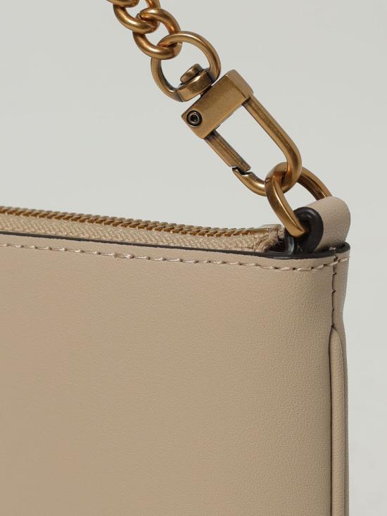 25FW 핑코 숄더백 102747A0F1 D01Q Beige - PINKO