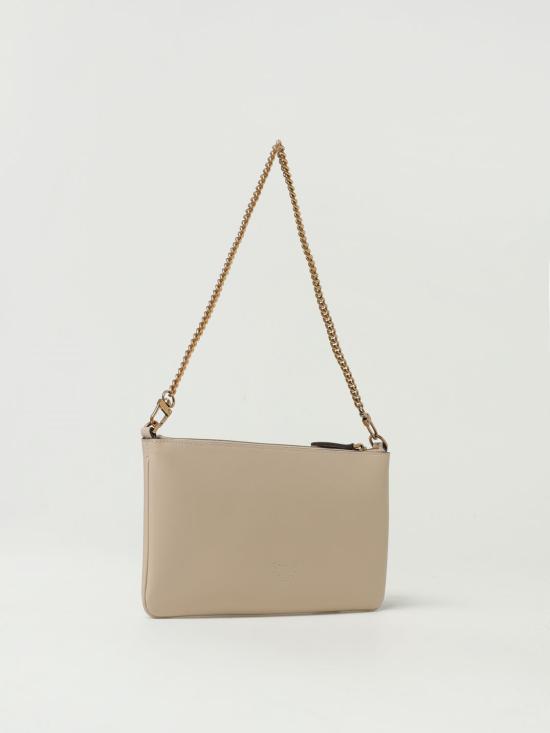 25FW 핑코 숄더백 102747A0F1 D01Q Beige - PINKO