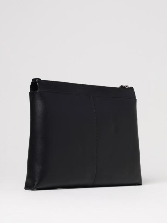 25FW 토즈 브리프케이스 XBMDBSN0300UPP B999 Black - TODS