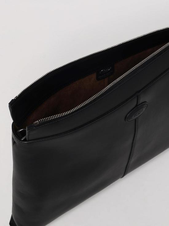 25FW 토즈 브리프케이스 XBMDBSN0300UPP B999 Black - TODS