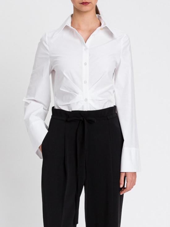 25FW 트윈셋 셔츠 252TF2070 00001 White