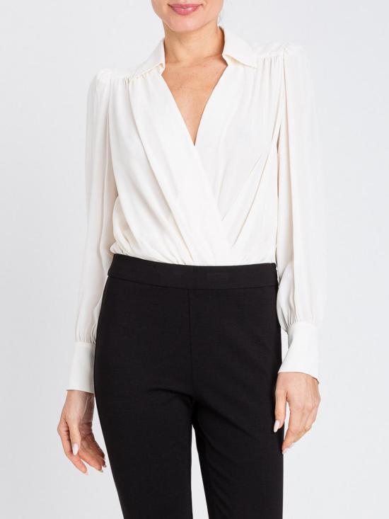 25FW 트윈셋 블라우스 252TP2293 00381 White