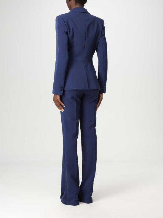 25FW 엘리자베타프랜치 수트 세트 TP002 DC8 Blue - ELISABETTA FRANCHI