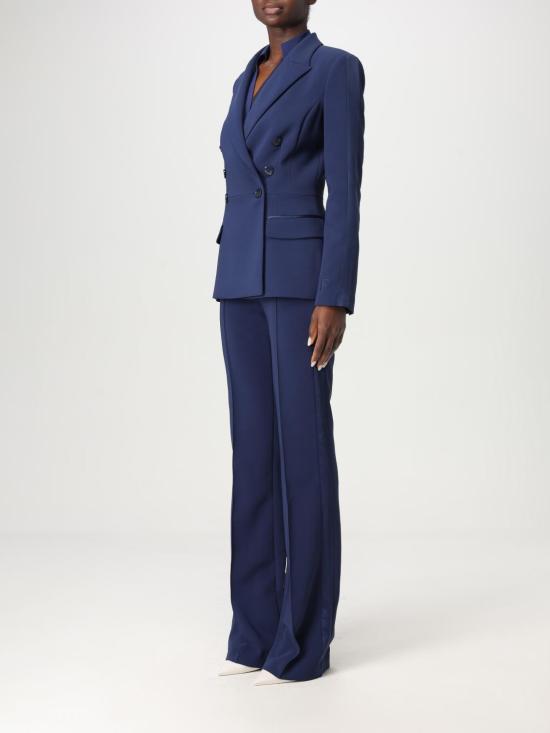 25FW 엘리자베타프랜치 수트 세트 TP002 DC8 Blue - ELISABETTA FRANCHI