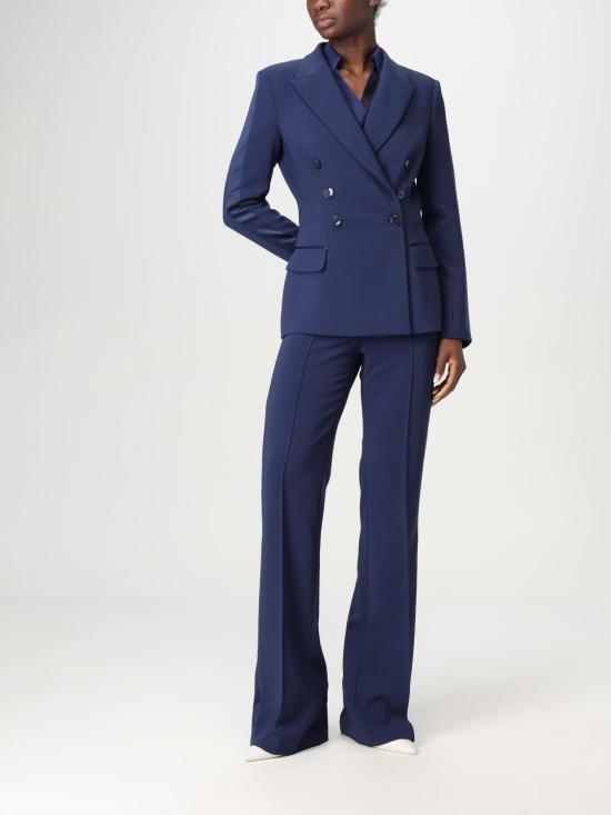 25FW 엘리자베타프랜치 수트 세트 TP002 DC8 Blue - ELISABETTA FRANCHI