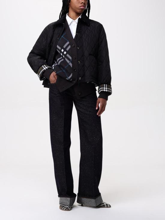 25SS 버버리 데님 팬츠 8101680 Indigo - BURBERRY