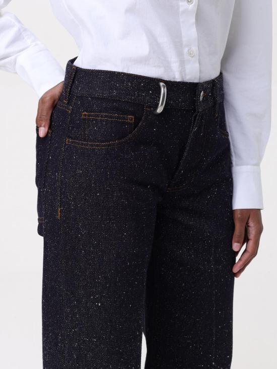 25SS 버버리 데님 팬츠 8101680 Indigo - BURBERRY