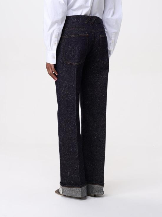 25SS 버버리 데님 팬츠 8101680 Indigo - BURBERRY