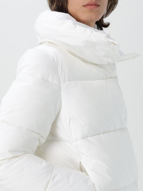 25FW 세이브더덕 숏패딩 D31815WEDEL19 00000 White - SAVE THE DUCK