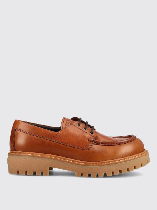 25FW 프라다 로퍼 2EE416G000070 F0046 Brown