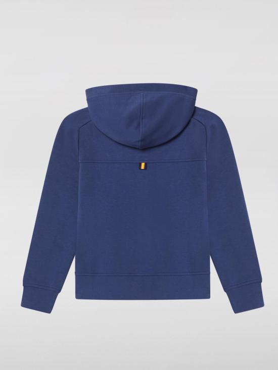 25SS [키즈] 까웨 풀오버 K4131WW 867 Blue - K-WAY