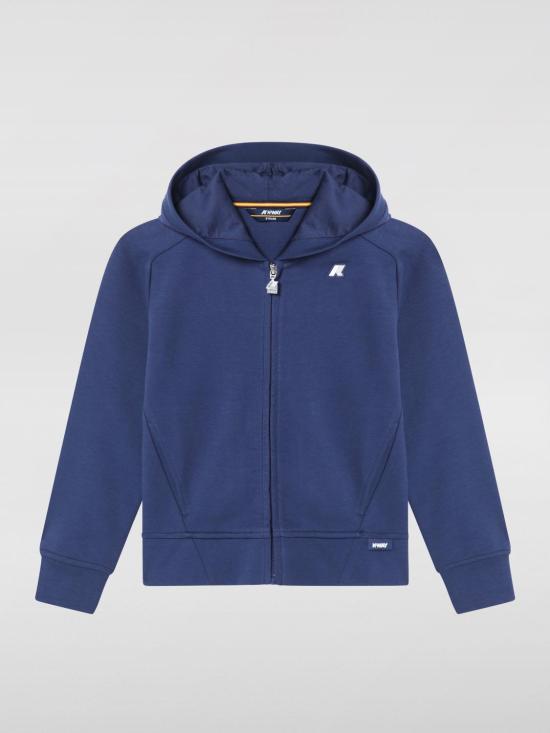 25SS [키즈] 까웨 풀오버 K4131WW 867 Blue