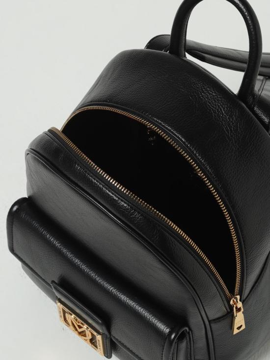 25FW 모스키노 백팩 JC4091PP1NLI0 000 Black - MOSCHINO