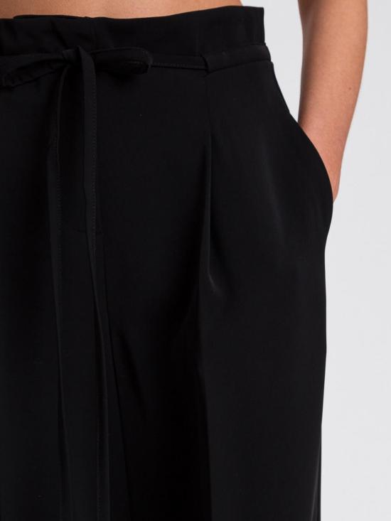 25FW 트윈셋 팬츠 252TF2011 00006 Black - TWINSET