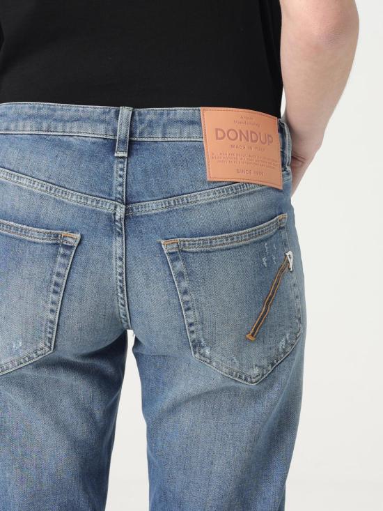 25FW 돈답 데님 팬츠 DP801DSK297DIR8W 800 Blue - DONDUP