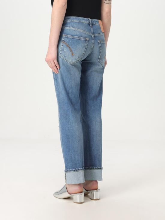 25FW 돈답 데님 팬츠 DP801DSK297DIR8W 800 Blue - DONDUP