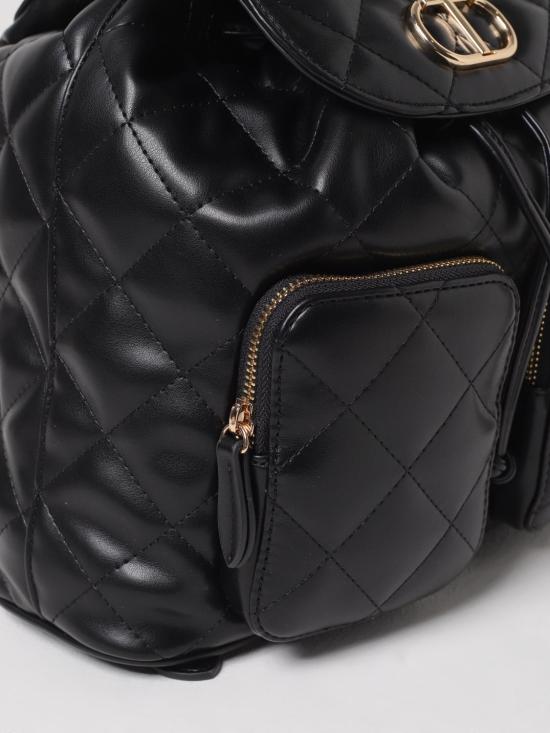 25FW 트윈셋 백팩 251TB7371 00006 Black - TWINSET